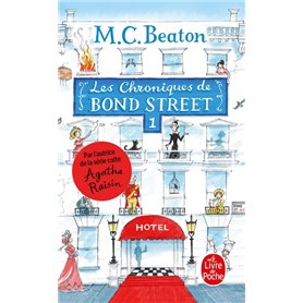 Les Chroniques de Bond Street, Tome 1