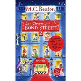 Les Chroniques de Bond Street, Tome 2