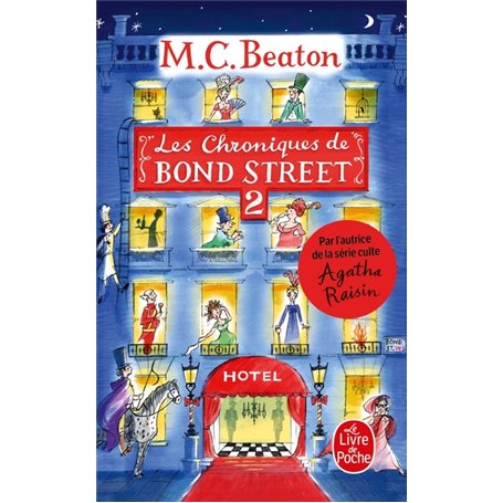 Les Chroniques de Bond Street, Tome 2