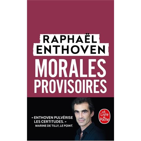 Morales provisoires