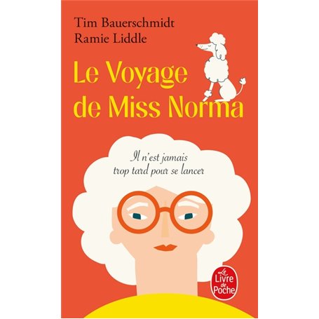 Le Voyage de Miss Norma