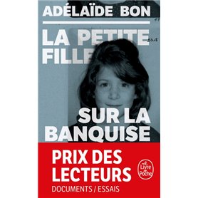 La petite fille sur la banquise