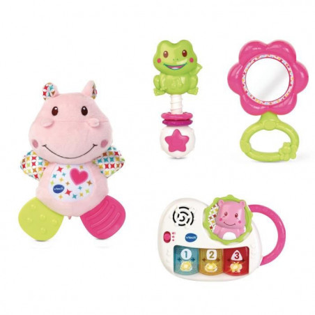 VTECH BABY - Coffret Naissance- Éveil des sens rose 42,99 €