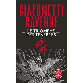 Le Triomphe des ténèbres (La Saga soleil noir, Tome 1)