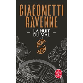 La nuit du mal (La Saga Soleil noir, Tome 2)