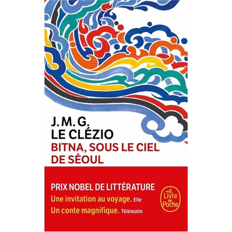 Bitna, sous le ciel de Séoul