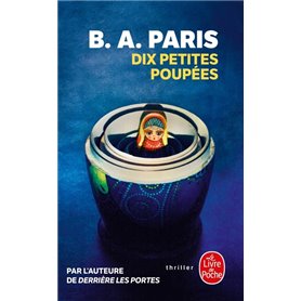 Dix petites poupées
