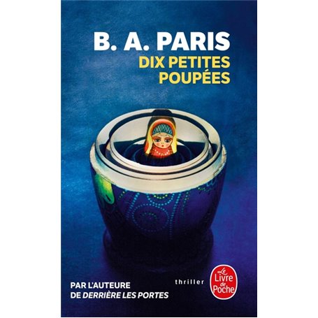 Dix petites poupées