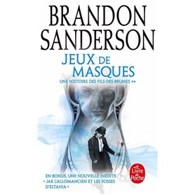 Jeux de masques (Fils des brumes, Tome 5)