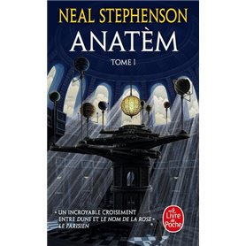 Anatèm, Tome 1