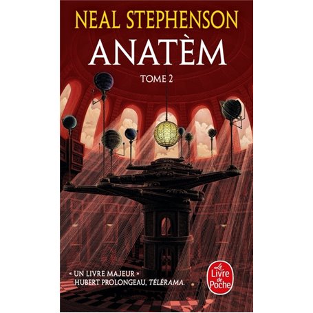 Anatèm, Tome 2