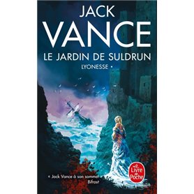 Le Jardin de Suldrun (Lyonesse, Tome 1)