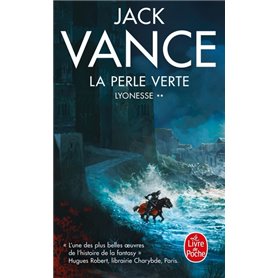 La Perle verte (Lyonesse, Tome 2)