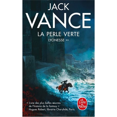 La Perle verte (Lyonesse, Tome 2)