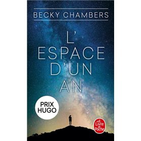 L'espace d'un an (Les Voyageurs, Tome 1)