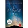 L'espace d'un an (Les Voyageurs, Tome 1)