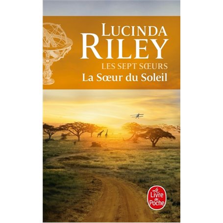 La Soeur du soleil (Les sept Soeurs, Tome 6)