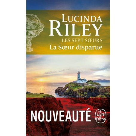 La Soeur disparue (Les sept Soeurs, Tome 7)