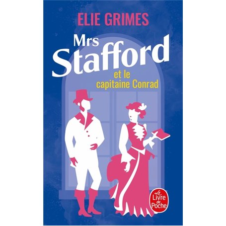 Mrs Stafford et le capitaine Conrad