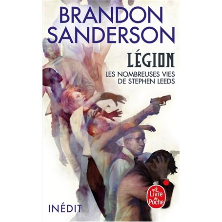 Légion - Les nombreuses vies de Stephen Leeds