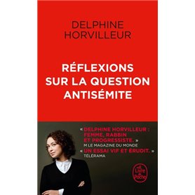 Réflexions sur la question antisémite