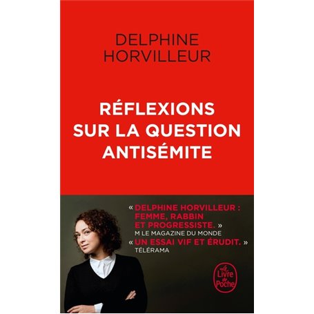 Réflexions sur la question antisémite