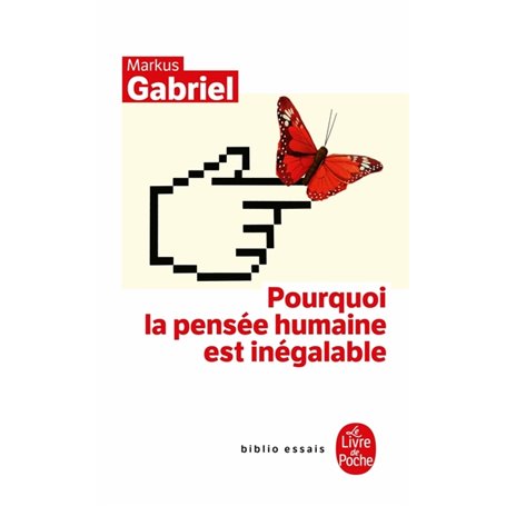 Pourquoi la pensée humaine est inégalable