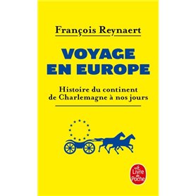 Voyage en Europe