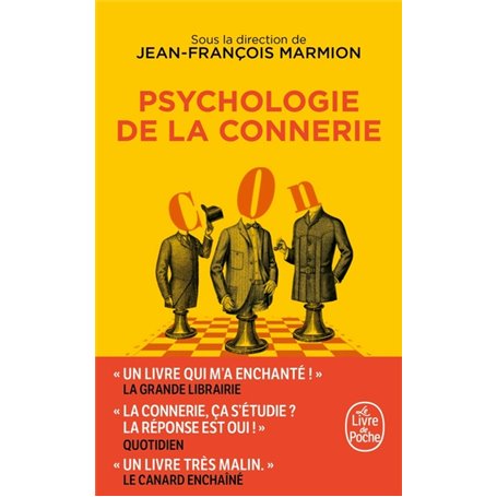 Psychologie de la connerie