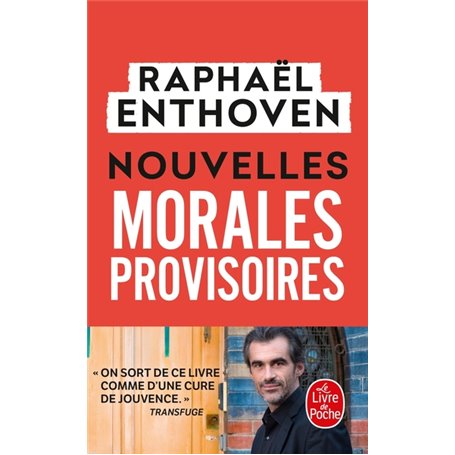 Nouvelles morales provisoires