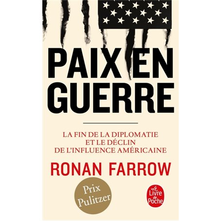 Paix en guerre