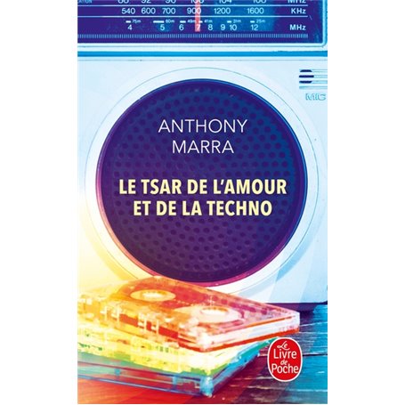 Le Tsar de l'amour et de la techno