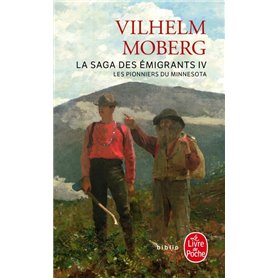 Les Pionniers du Minnesota (La Saga des émigrants, Tome 4)