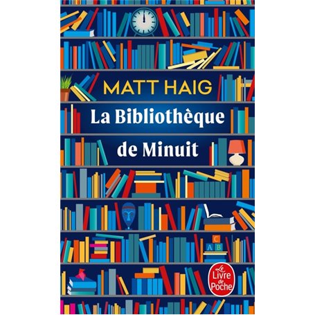 La Bibliothèque de minuit