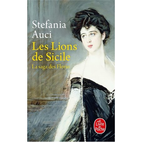 Les Lions de Sicile (Les Florio, Tome 1)