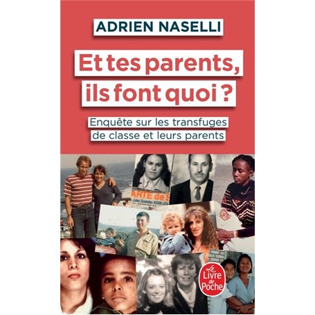 Et tes parents, ils font quoi ?