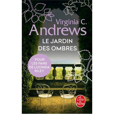 Le Jardin des ombres (Fleurs captives, Tome 5)