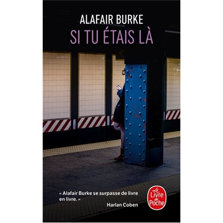 Si tu étais là
