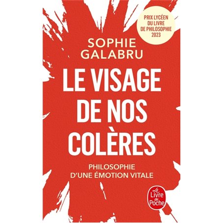 Le Visage de nos colères