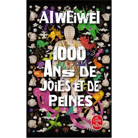 1 000 ans de joies et de peines