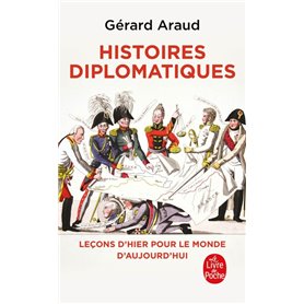 Histoires diplomatiques