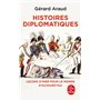 Histoires diplomatiques