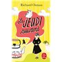Le Jeudi suivant (Le Murder Club enquête, Tome 2)