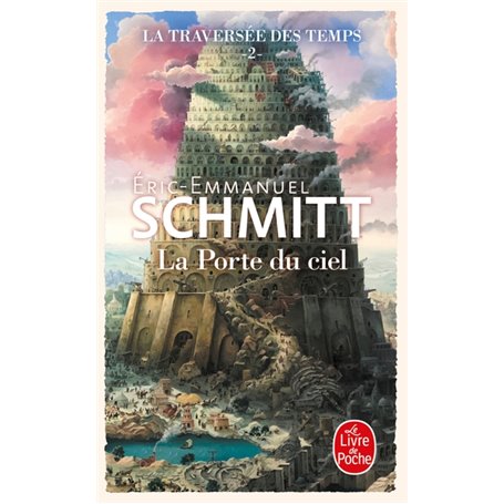 La Porte du ciel (La Traversée des temps, Tome 2)