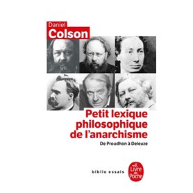 Petit Lexique philosophique de l' anarchisme- Inédit