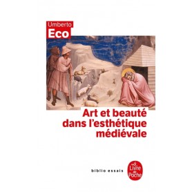 Art et beauté dans l'esthétique médiévale