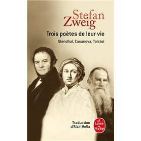 Trois poètes de leur vie