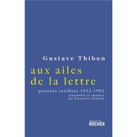 Aux ailes de la lettre...