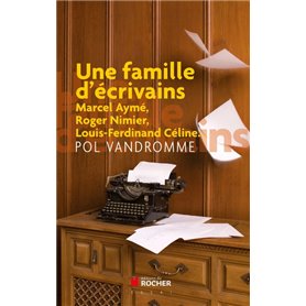 Une famille d'ecrivains