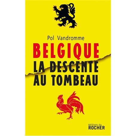 Belgique : la descente au tombeau